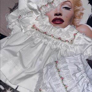 🤍• 🎀• 🤍 Southern Charm x Lil Bitty Vibes….